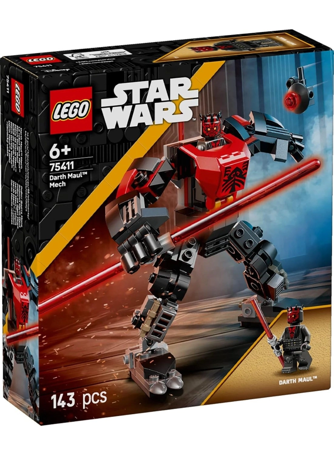 Darth Maul Mech (75411) - The Clone Wars Star Wars