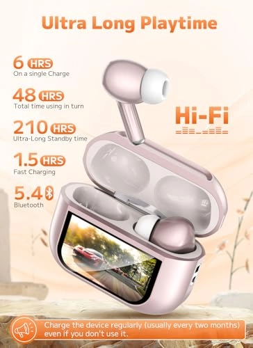 T20 Wireless Earbud