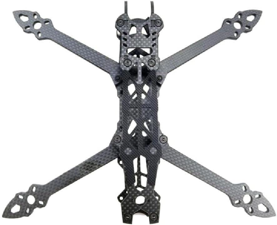 FPVDrone MARK4 - 240mm 5-inch 5mm Arm Carbon Fiber Frame