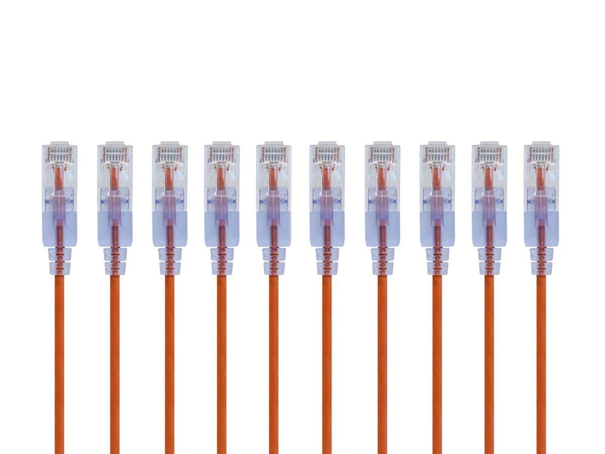 Cat6A Patch Cable - 6in