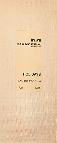 Holidays - Eau de Parfum 120ml