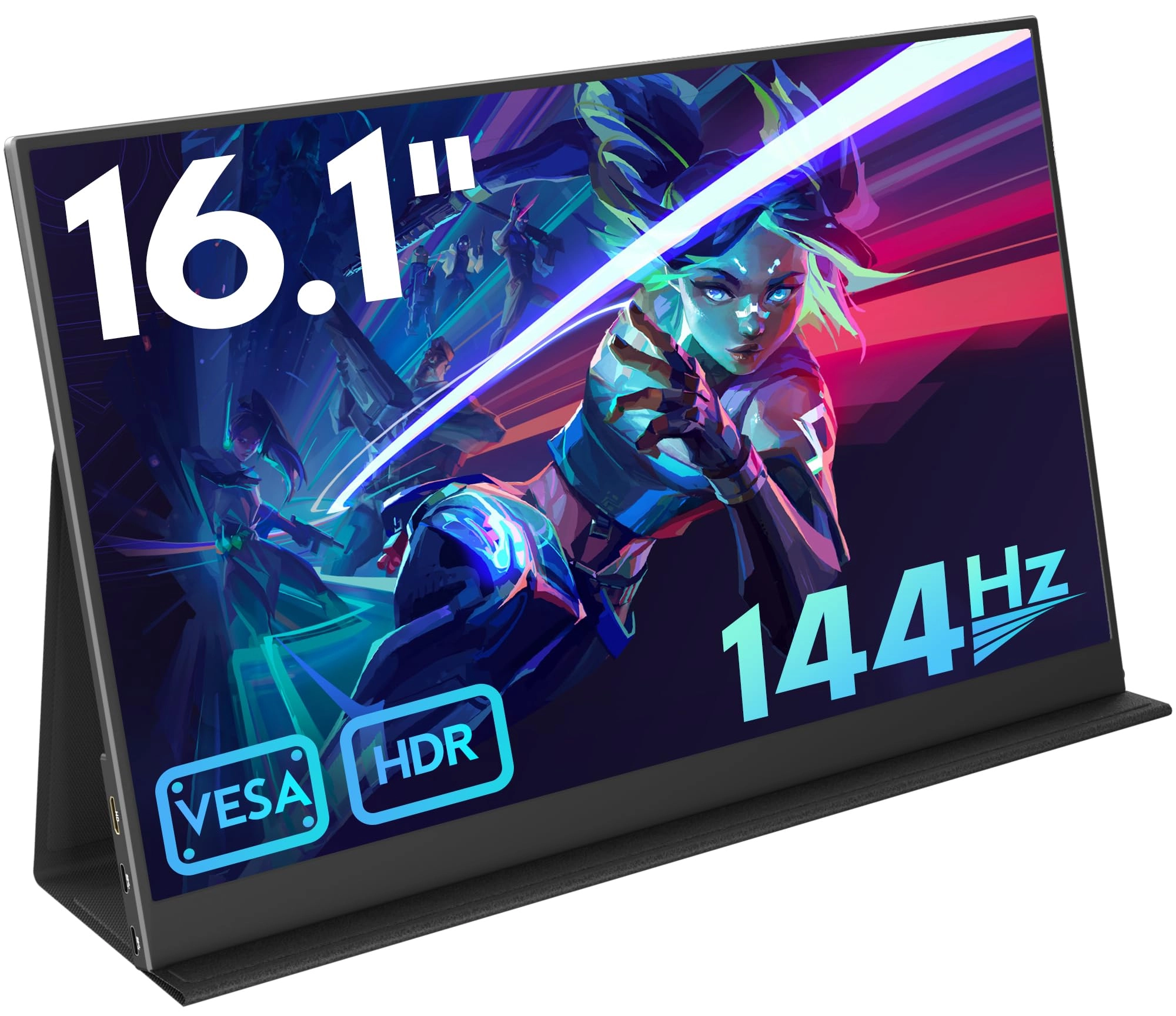 HONGO P161-1080-144 - 16.1 Inches 1920x1080