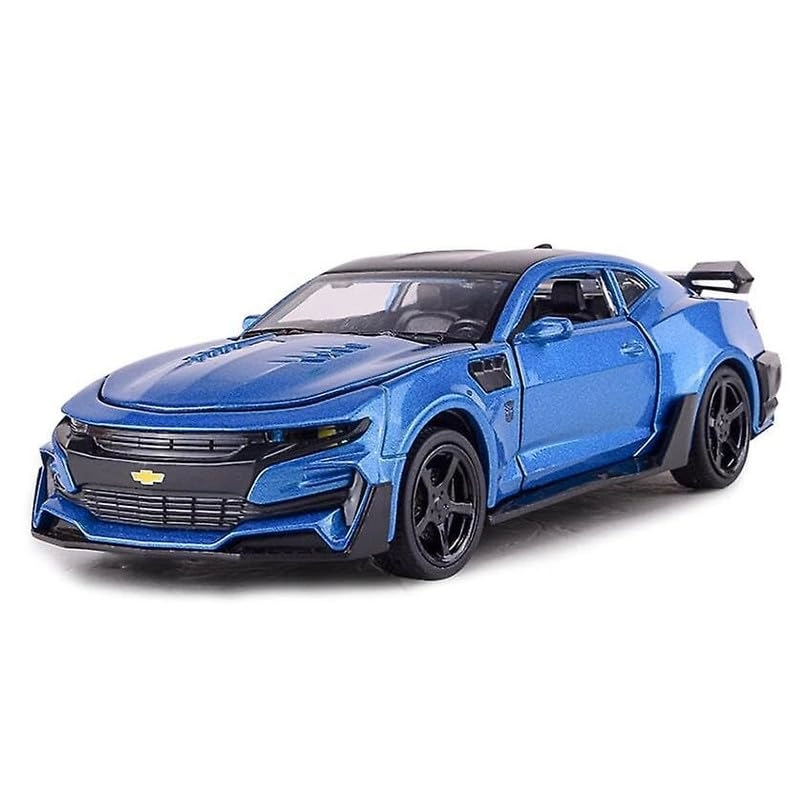 Zhirk, Zhirk Chevrolet Camaro - 1:32 1.00 Count