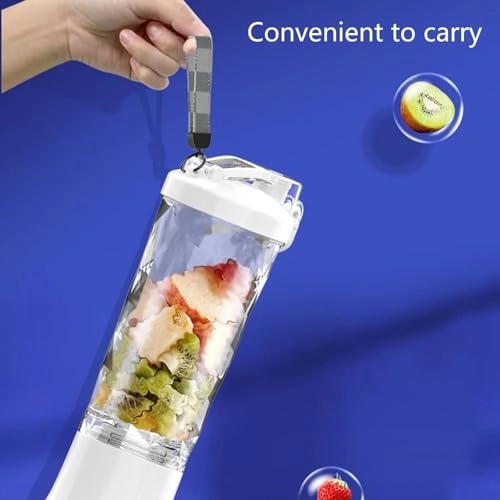 Portable USB Rechargeable Juicer Blenders - 150W