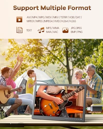 NR171B0721 - 1080p 17.2 Inches