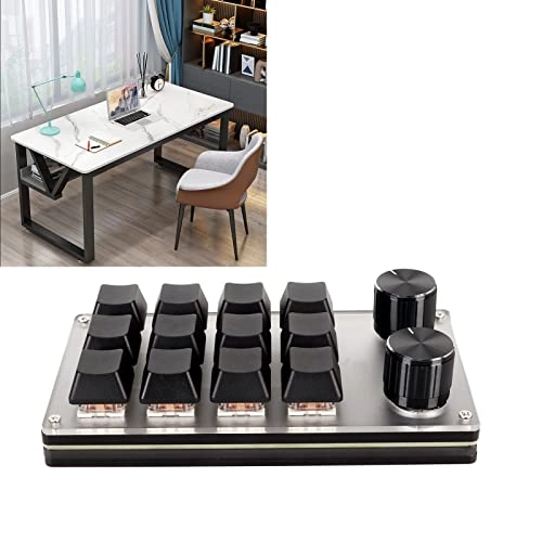 Mini Mechanical Keyboard - Wired