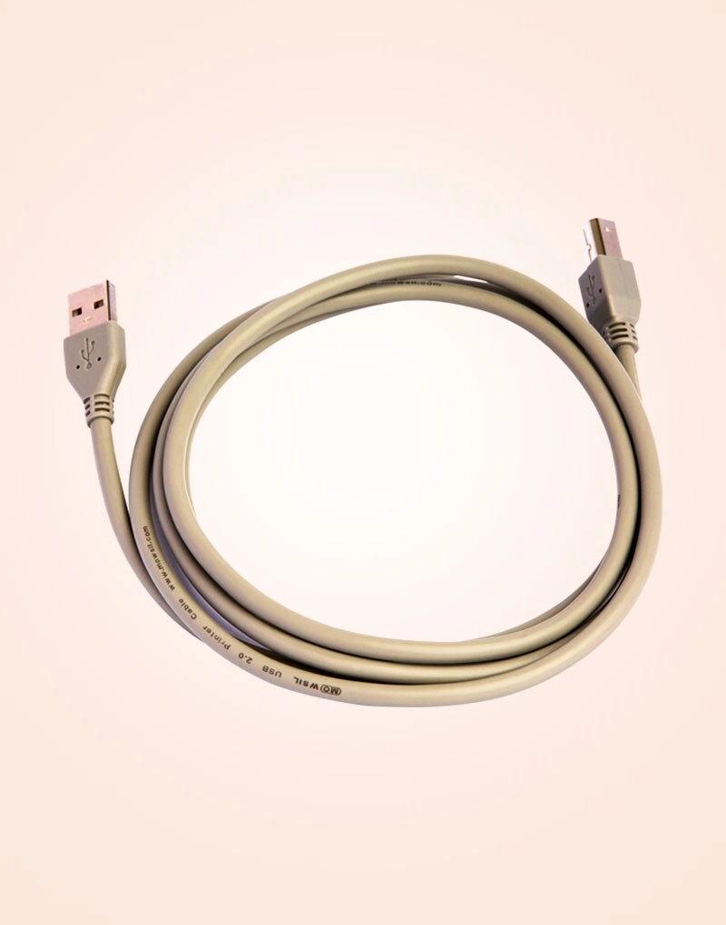 Hero Computer LLC Standard Cable 480Mbps USB-A to USB-B 1.8m PVC