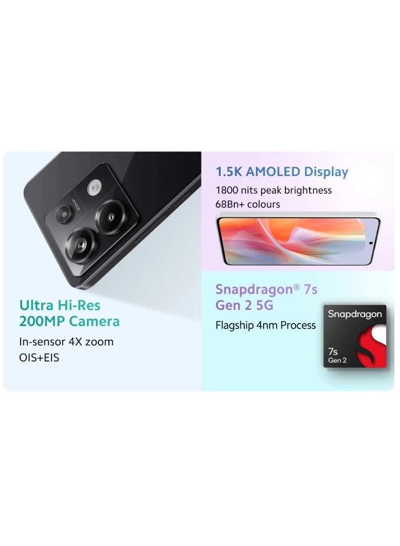 Redmi Note 13 Pro - 12GB 256GB