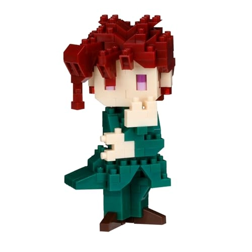Jojo’s Bizarre Adventure - Noriaki Kakyoin & Hierophant Green - 440 pcs