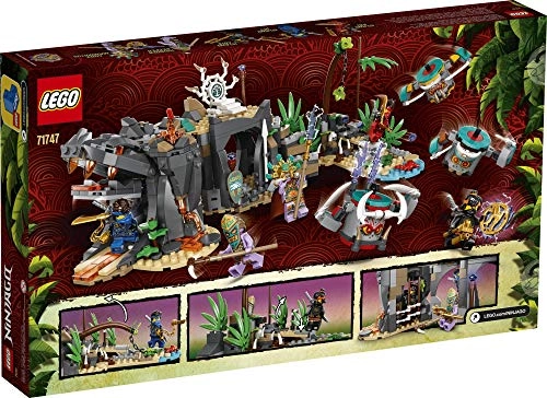 NINJAGO The Keepers' Village (71747)