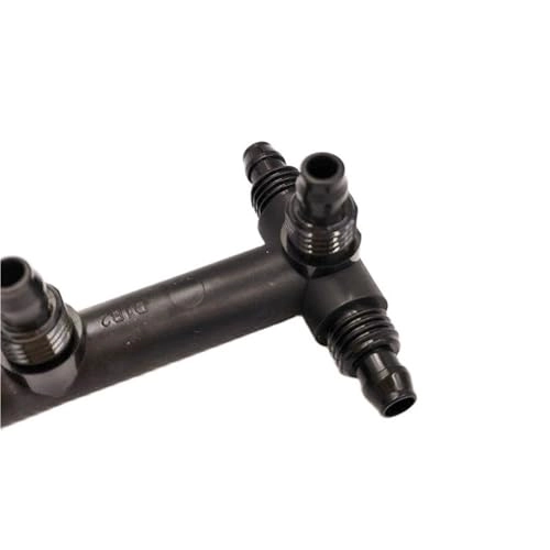 T30 Front Bend Four-Way Connector