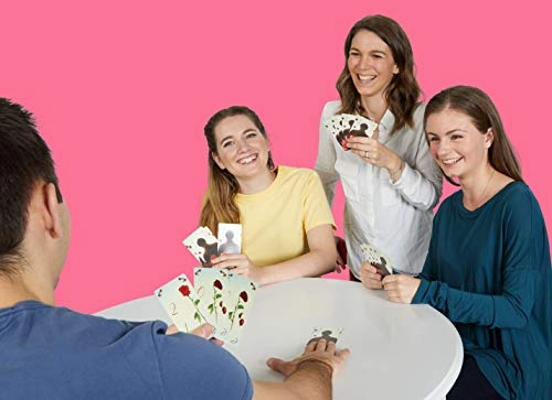 Rose Ceremony - Card Game