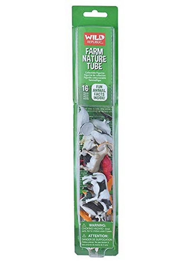 Farm Figurines Tube (12883) 16 pcs