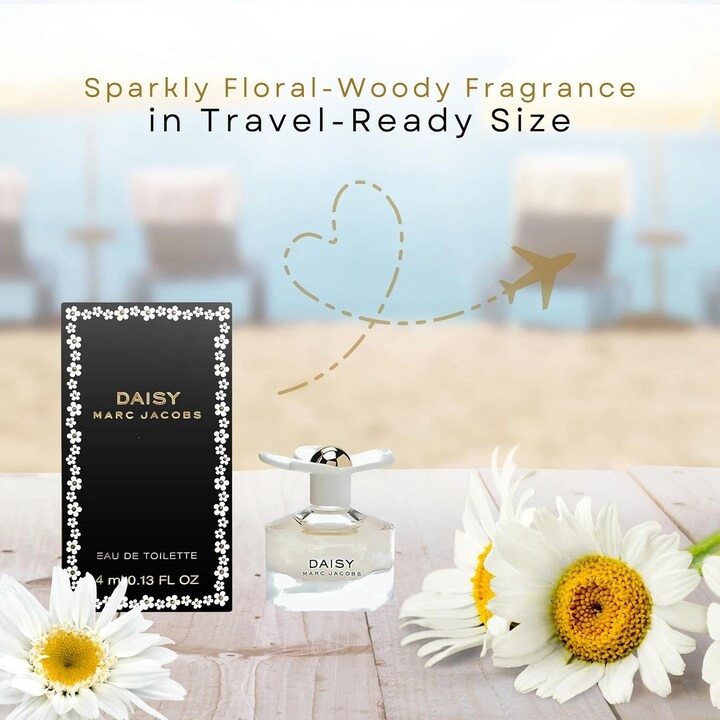 Daisy Eau de Toilette 4ml