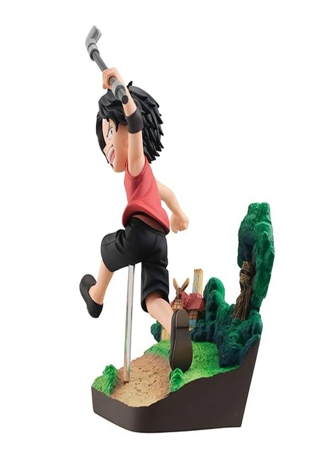 Portgas D. Ace - One Piece - Gem Series