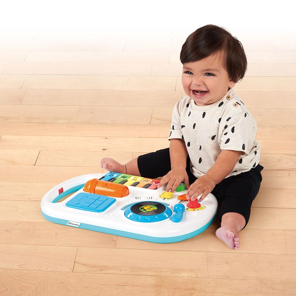 4-in-1 Mix & Roll Activity Walker - Multi Colour 6-36 months