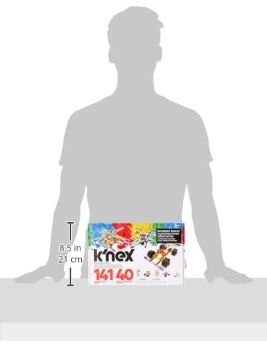 40 Model Building Set - STEM Ages 5+