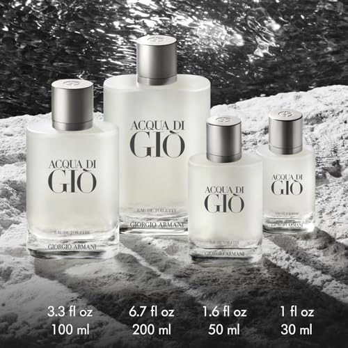 Acqua di Gio Eau de Toilette 100ml