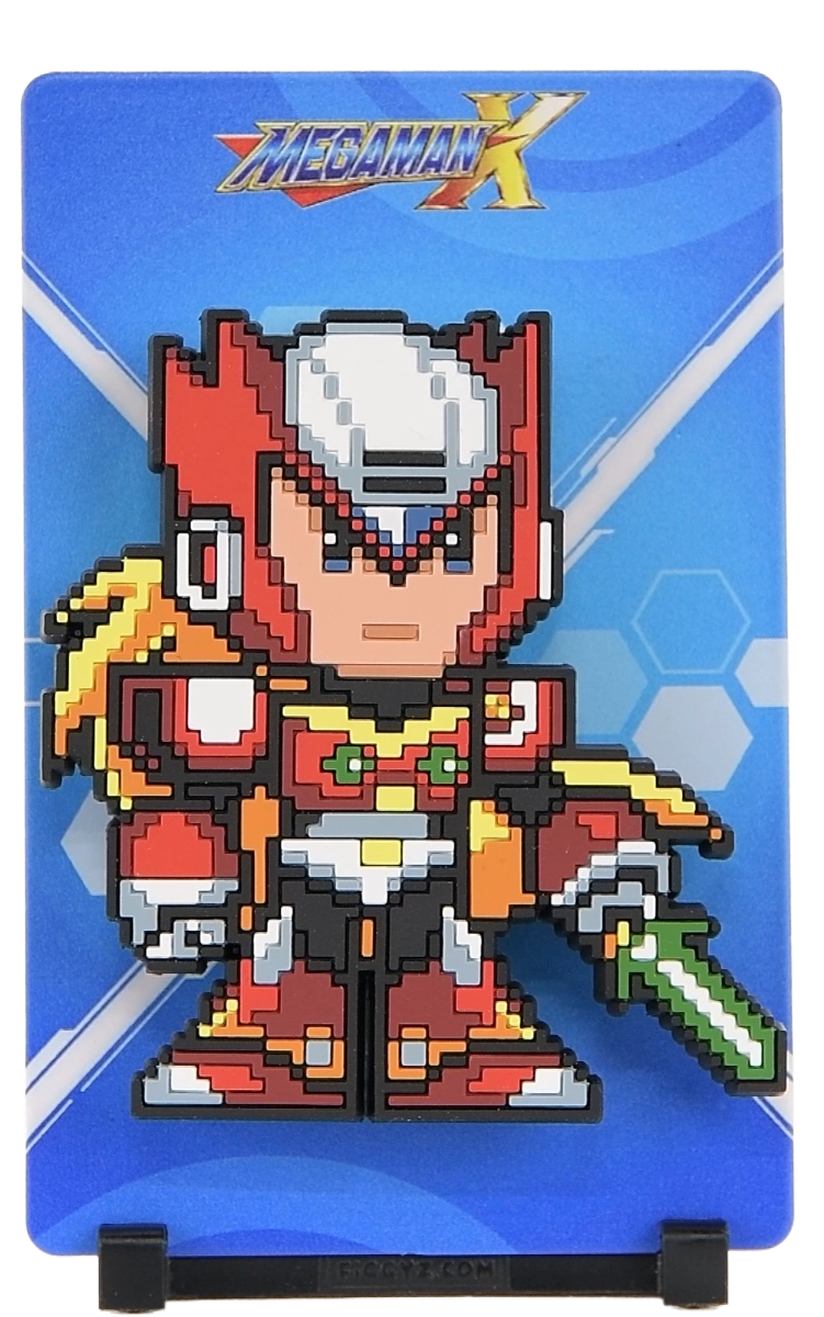 FiGGYZ Mega Man Zero - Mega Man