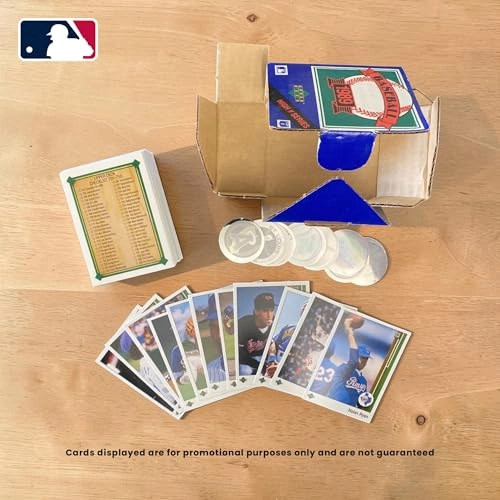 Sport 1989 High Number Series Factory Set - 100pcs