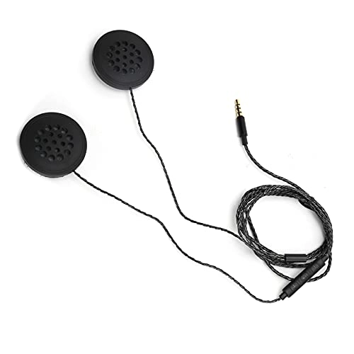 Motorcycle Helmet Headset - Wireless Headset