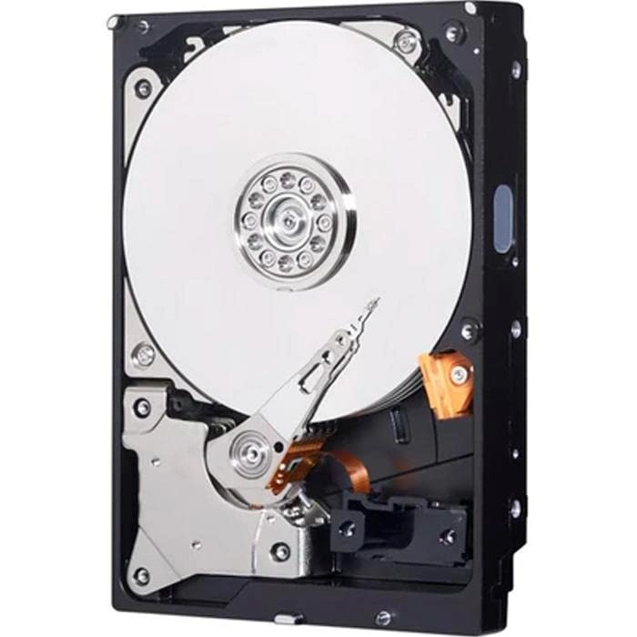 Blue 3.5" 5400rpm 64MB SATA 6Gb/s (WD20EZRZ) - 2TB