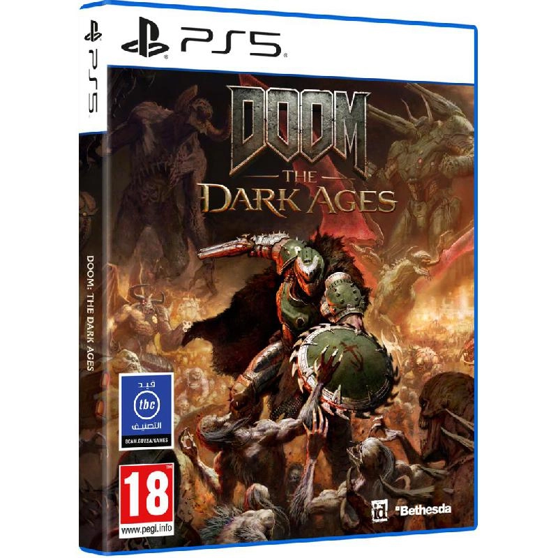 DOOM: The Dark Ages - PlayStation 5