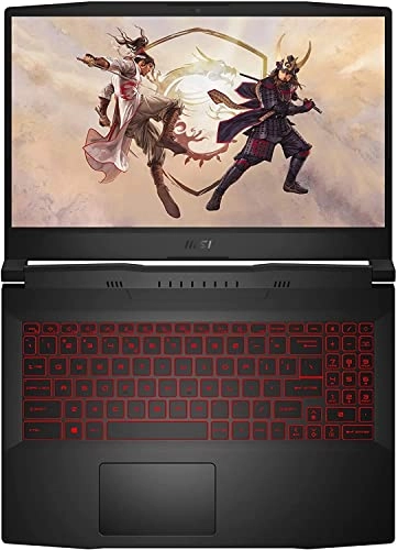 GF66600 Katana GF66 - 15.6'' i7-11800H 16GB DDR4 1000GB SSD