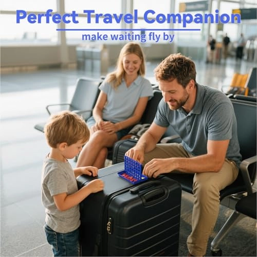 4 in a Row - Travel Size 8 Pack