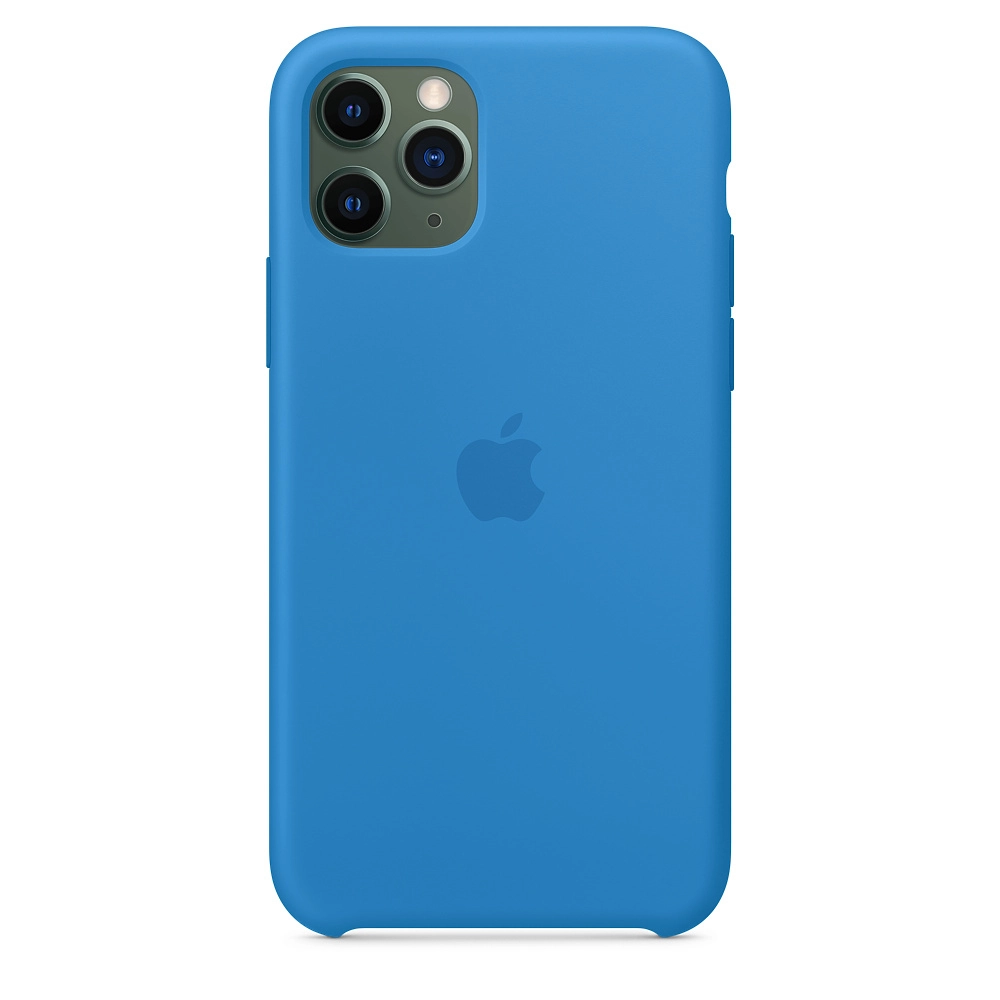 Silicone Case for iPhone 11 Pro