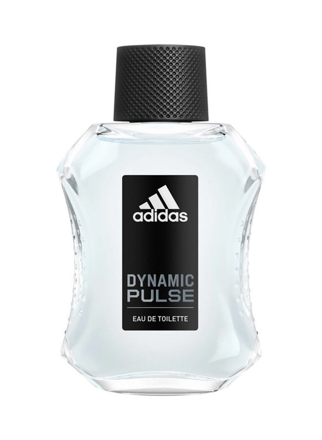 Dynamic Pulse Eau de Toilette 100ml