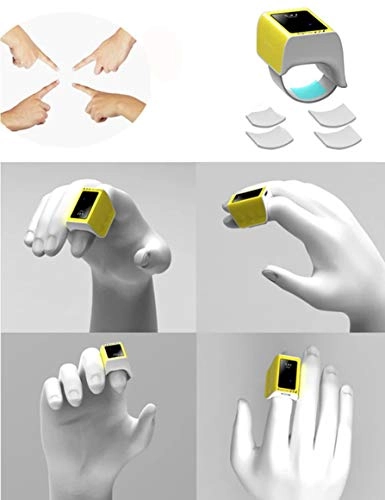 Somatosensory Ring Mouse - Bluetooth USB