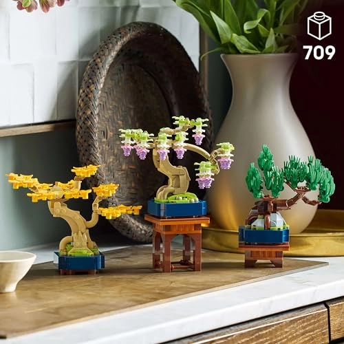 Botanicals Mini Bonsai Trees (10373)