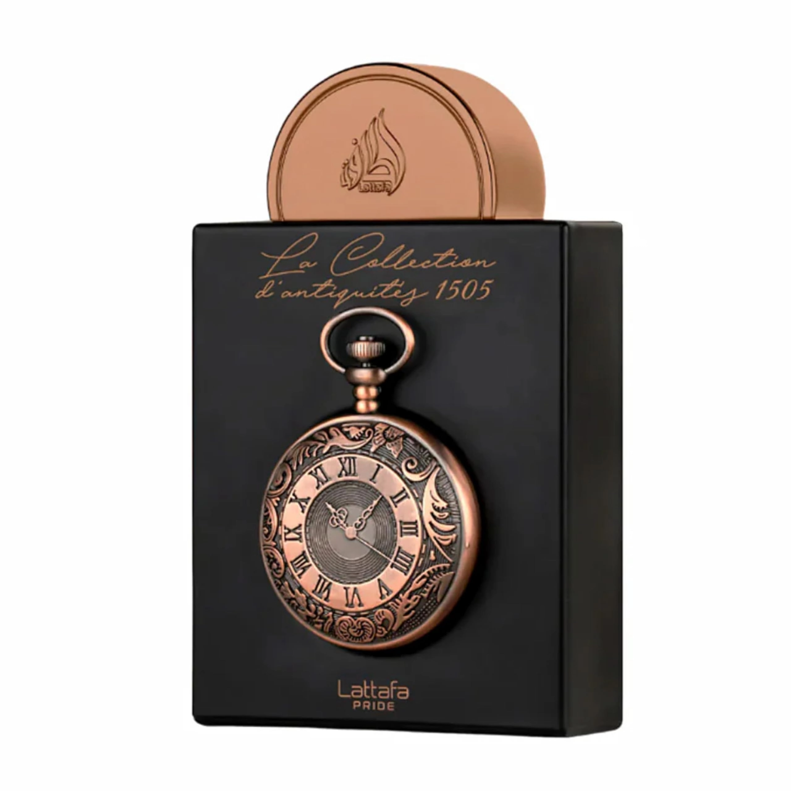 Lattafa La Collection D' Antiquities 1505 Eau de Parfum 100ml