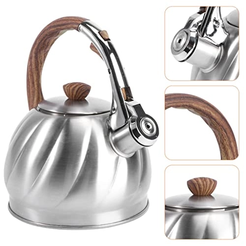 Whistling Tea Kettle - 2L