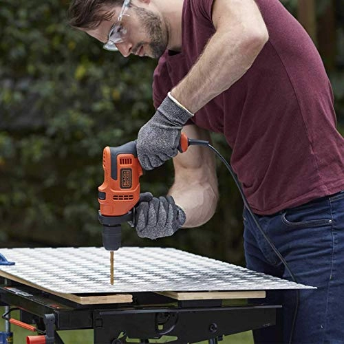 BEH200-GB - 500W 13mm Keyed Chuck