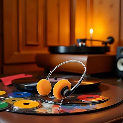 PPUK202 Wired Headphone