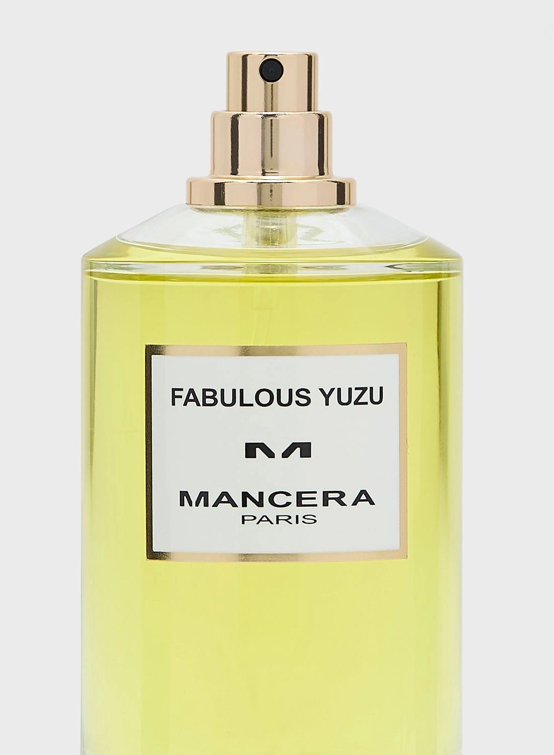 Fabulous Yuzu Eau de Parfum - 120ml