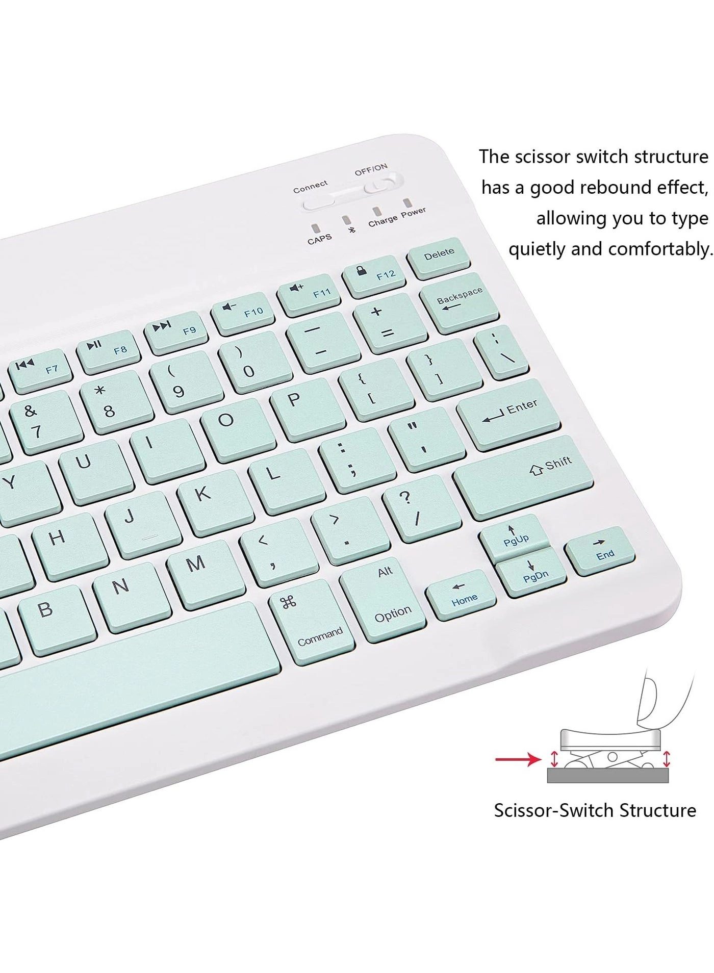 Keyboard and Mouse Combo - Wireless