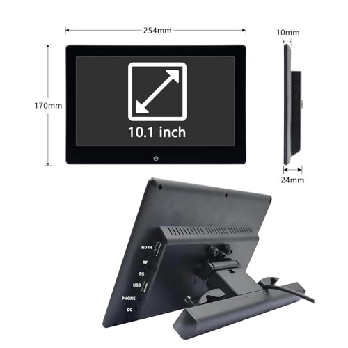 Headrest TV - 12.2 Inch