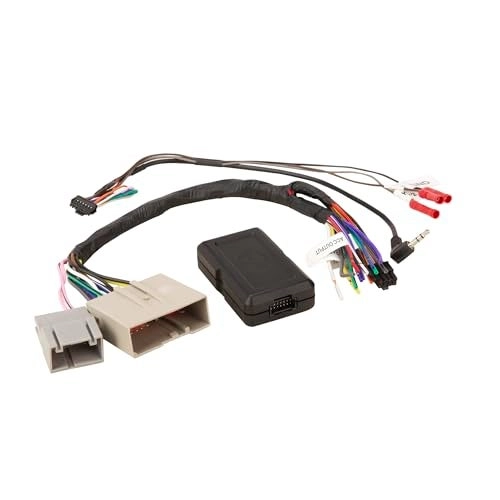 Scosche FD5000SWF - Select 2005-2016 Ford, Lincoln & Mercury