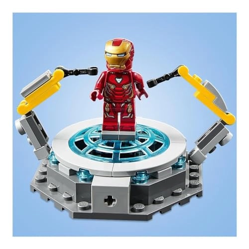 Marvel Avengers Iron Man Hall of Armour (76125)