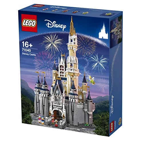 The Disney Castle (71040)