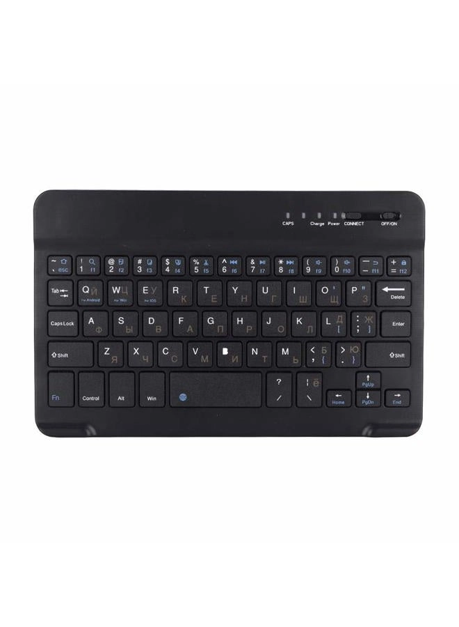 Wendry Bluetooth Keyboard - RU/EN Wired/Wireless