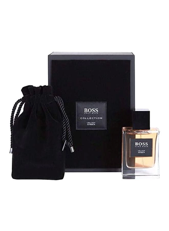 Velvet Amber Eau de Toilette 50ml