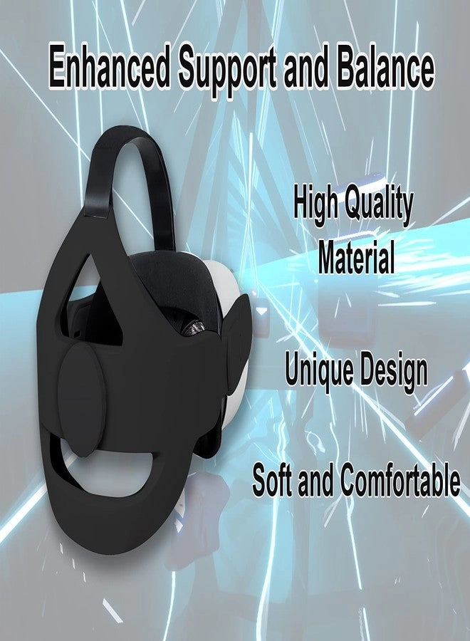 Headband for Oculus Quest 2/Meta Quest 3 Headset - Replacement Accessories Large Cushion