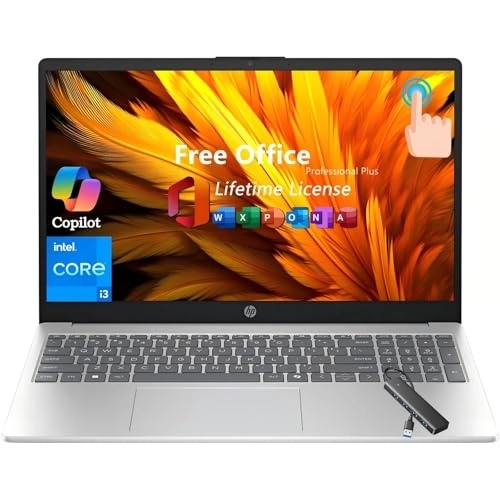 HP HP 15-fd0123dx - 15.6'' i3-1315U 32GB DDR4 1TB SSD