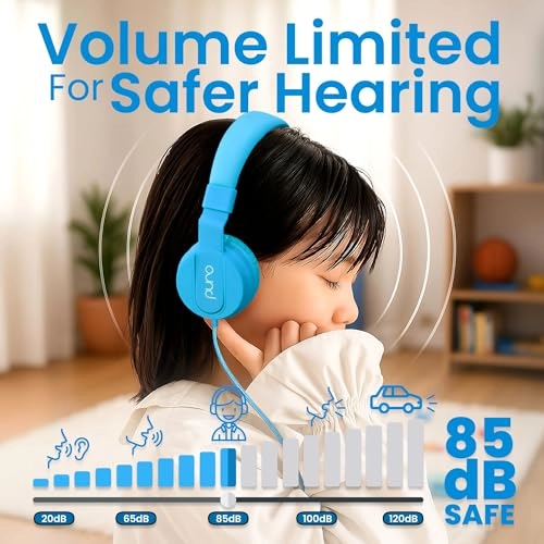 PuroBasic Wired Headphone