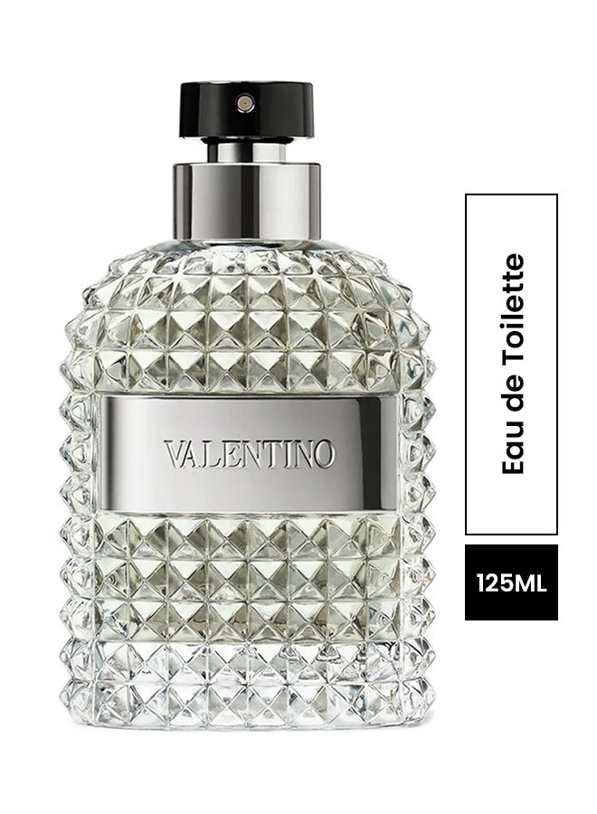 VALENTINO Uomo Acqua Eau de Toilette - 125ml
