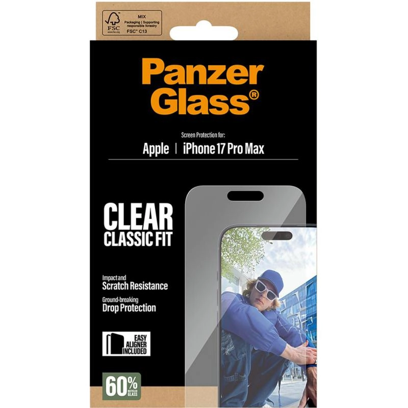 Classic Fit Screen Protector - iPhone 14 Pro
